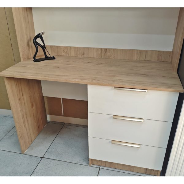 Письменный стол Алора (бежевый)