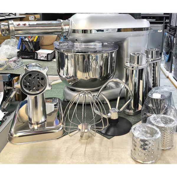 Планетарный миксер AOTE мощностью 1900 Вт