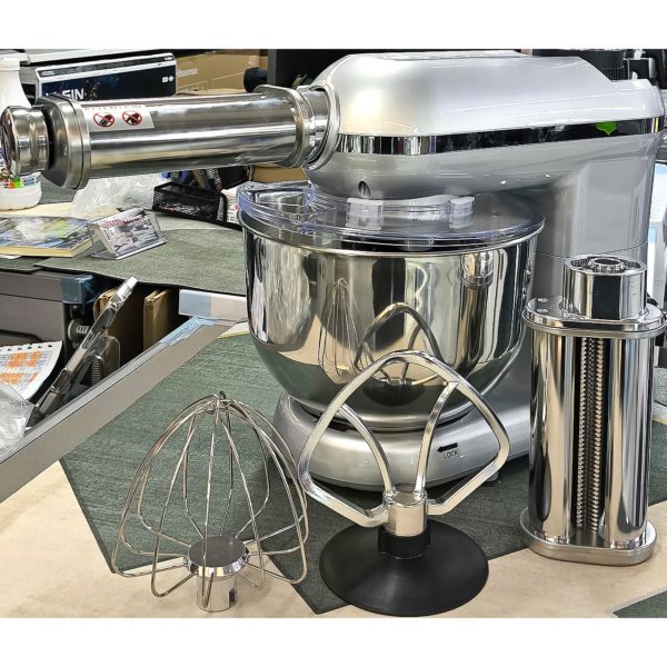 Планетарный миксер AOTE мощностью 1900 Вт