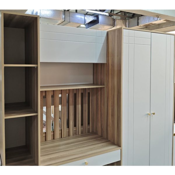 Подростковый гарнитур Трейсер (шкаф со столом)