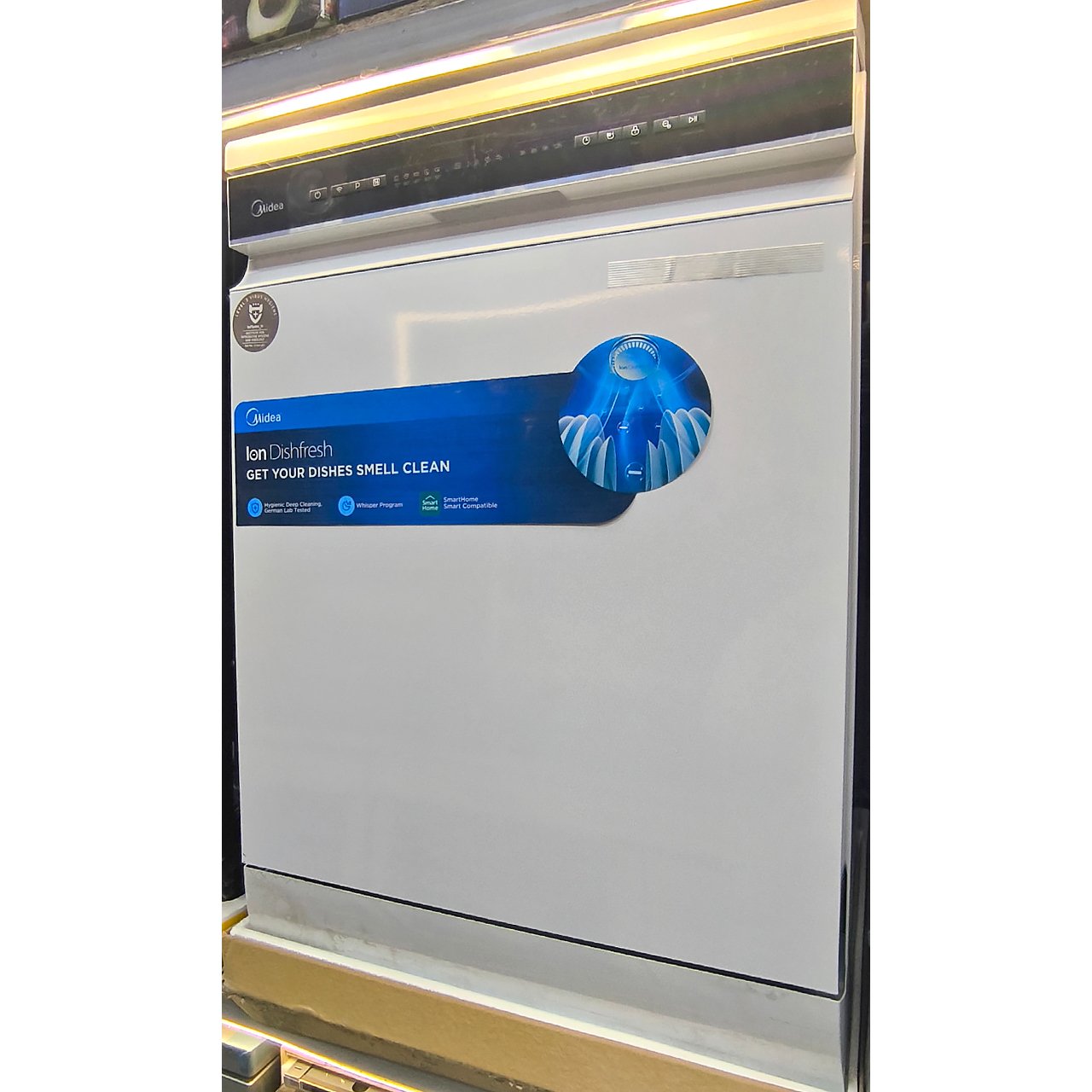 Посудомоечная машина Midea на 14 персон