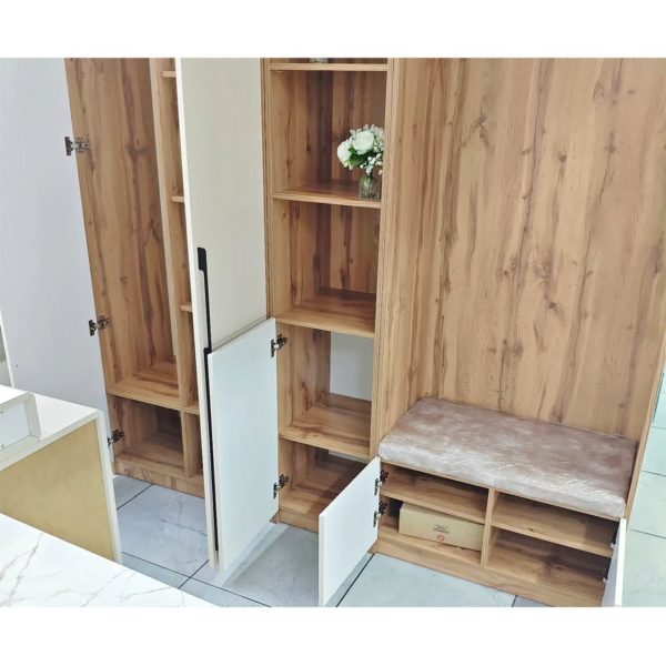 Прихожая Квадро (new)