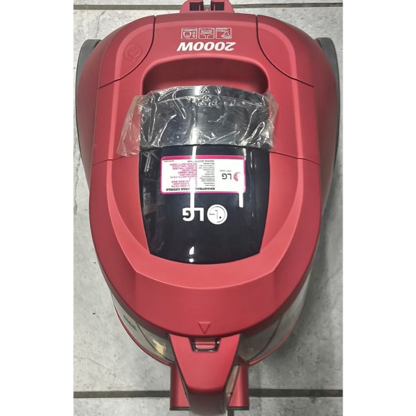 Пылесос LG мощностью 2000 Вт