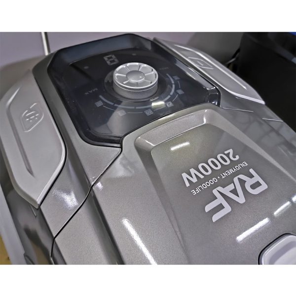 Пылесос RAF мощностью 2000 Вт