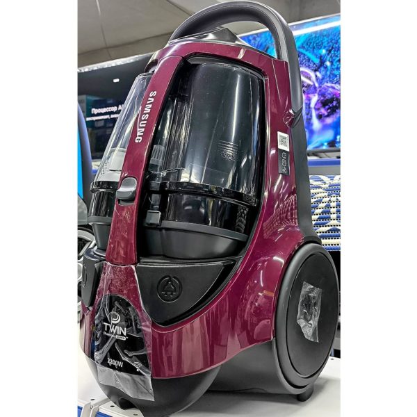 Пылесос Samsung мощностью 2200 Вт