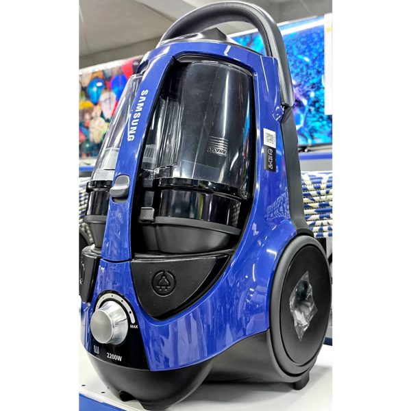Пылесос Samsung мощностью 2200 Вт