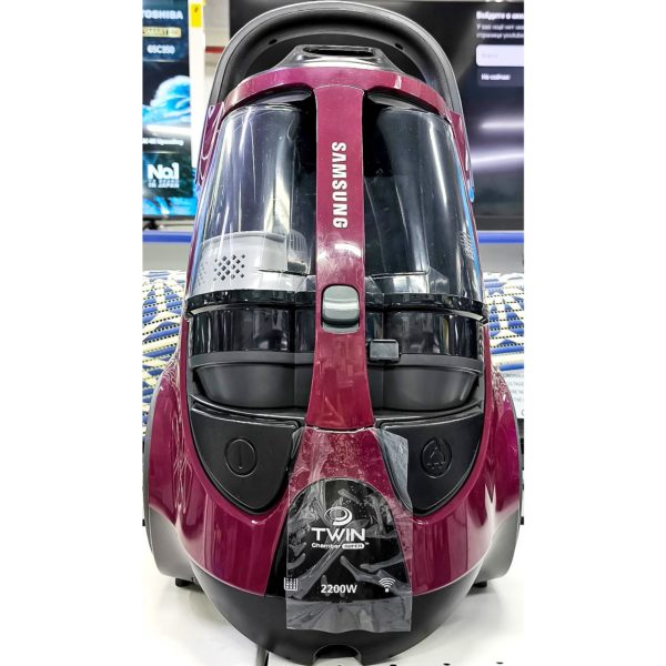 Пылесос Samsung мощностью 2200 Вт