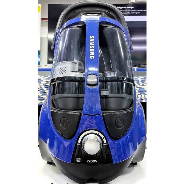 Пылесос Samsung мощностью 2200 Вт