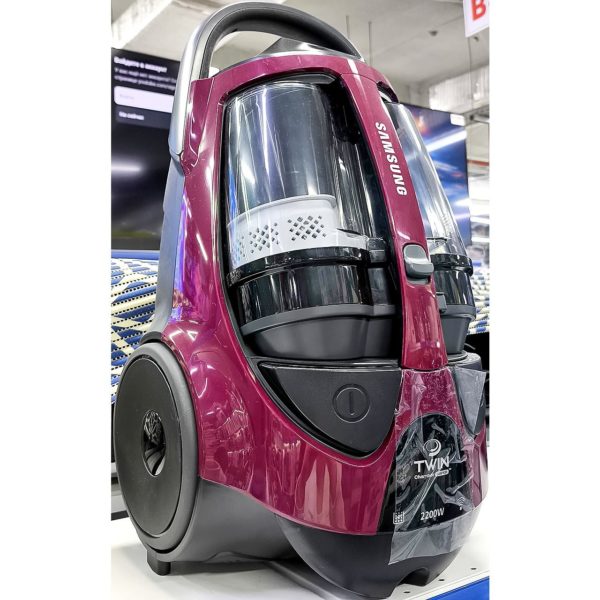 Пылесос Samsung мощностью 2200 Вт