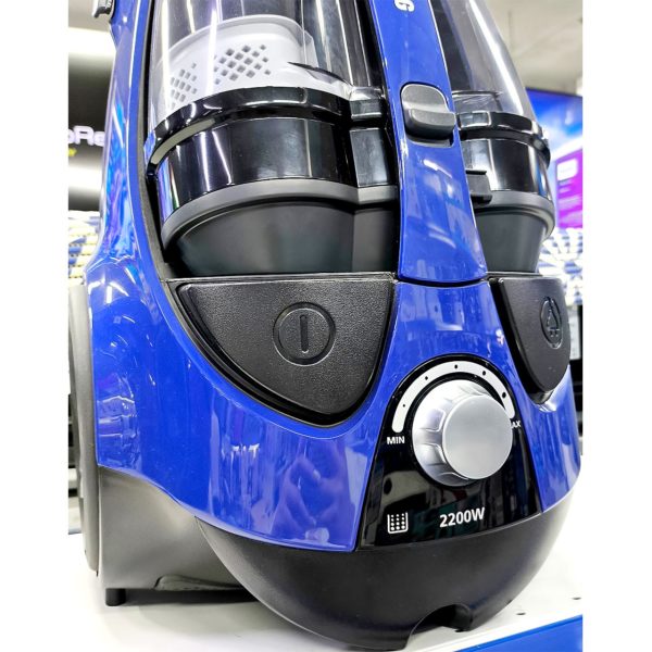 Пылесос Samsung мощностью 2200 Вт