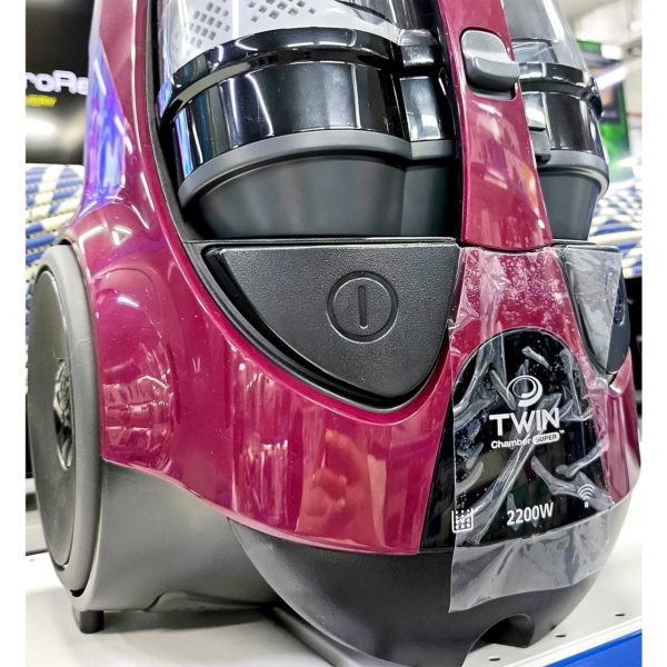 Пылесос Samsung мощностью 2200 Вт