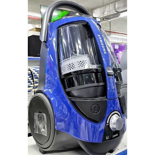 Пылесос Samsung мощностью 2200 Вт