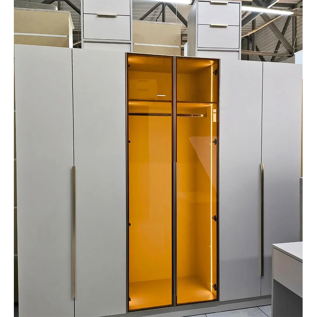 Спальный гарнитур Аделина (new)