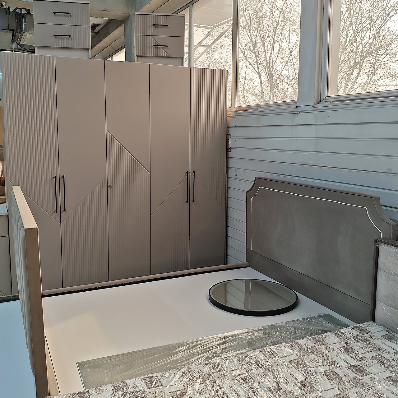 Спальный гарнитур Асия (акция!)