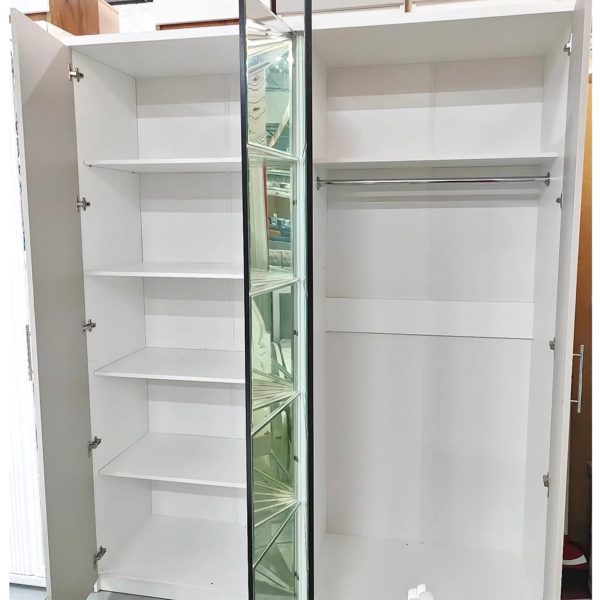 Спальный гарнитур Даяна (серый)