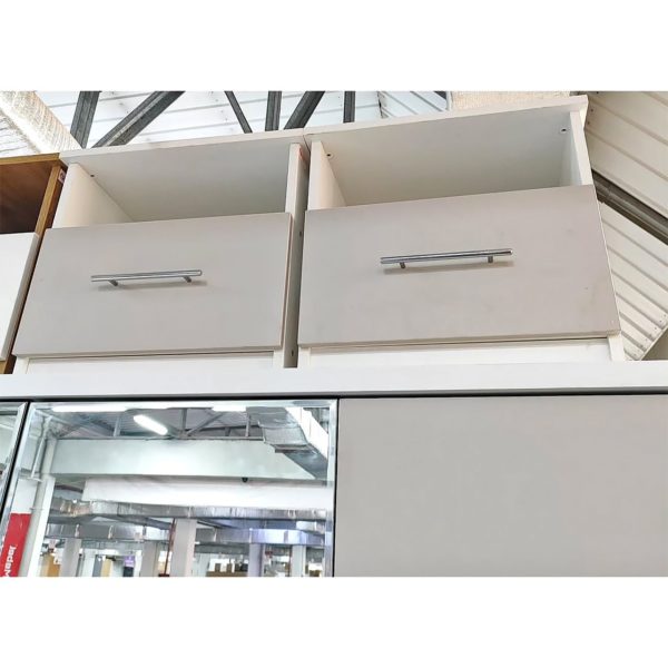 Спальный гарнитур Даяна (серый)