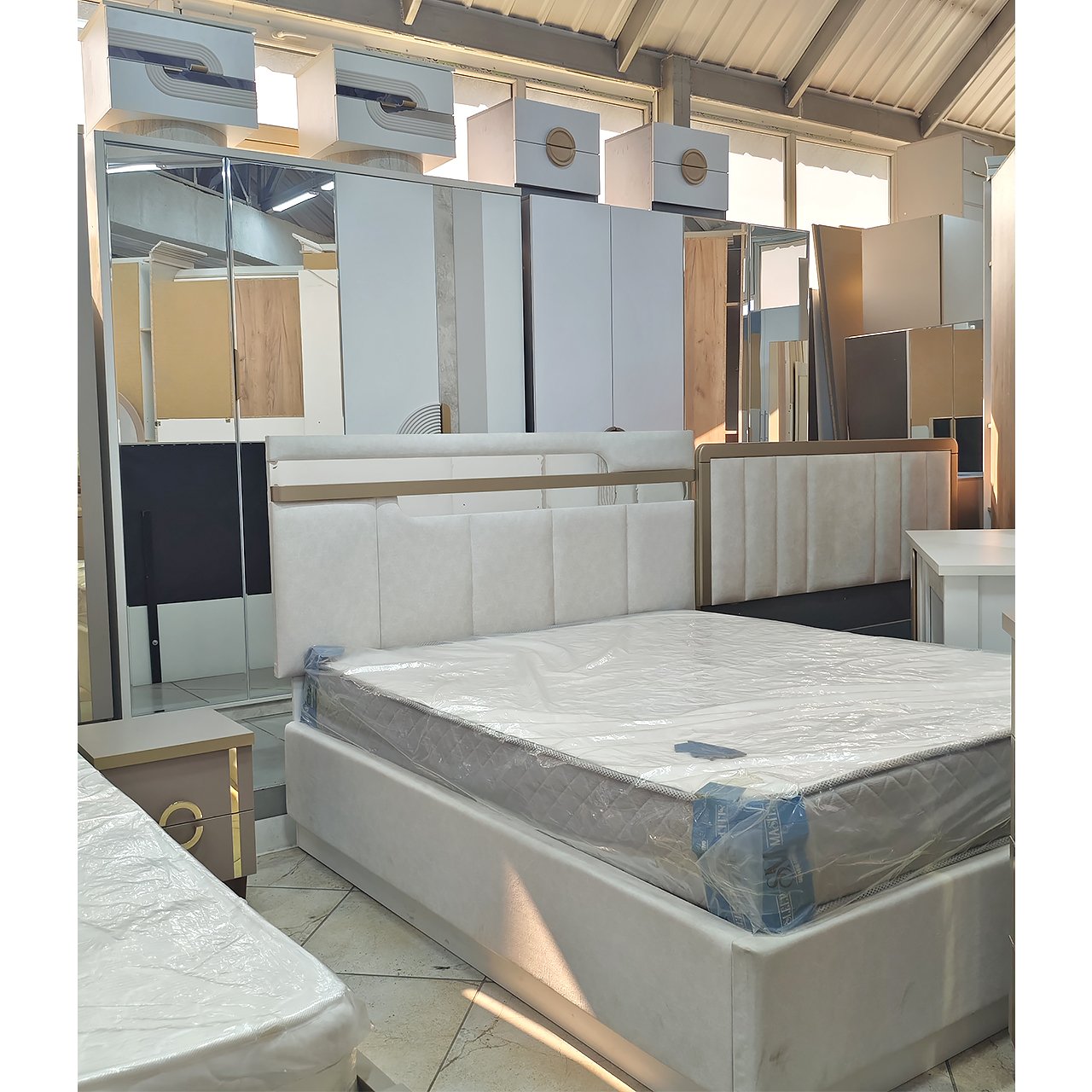 Спальный гарнитур Тиффани (акция!) (new)