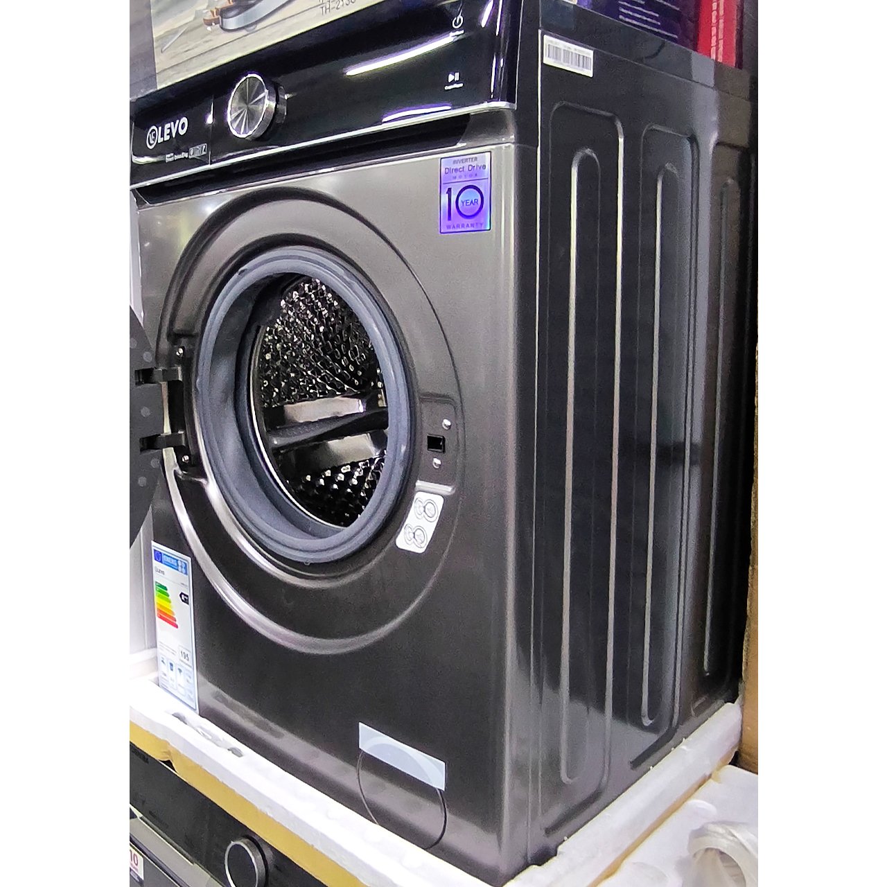 Стиральная машина LEVO 8 кг