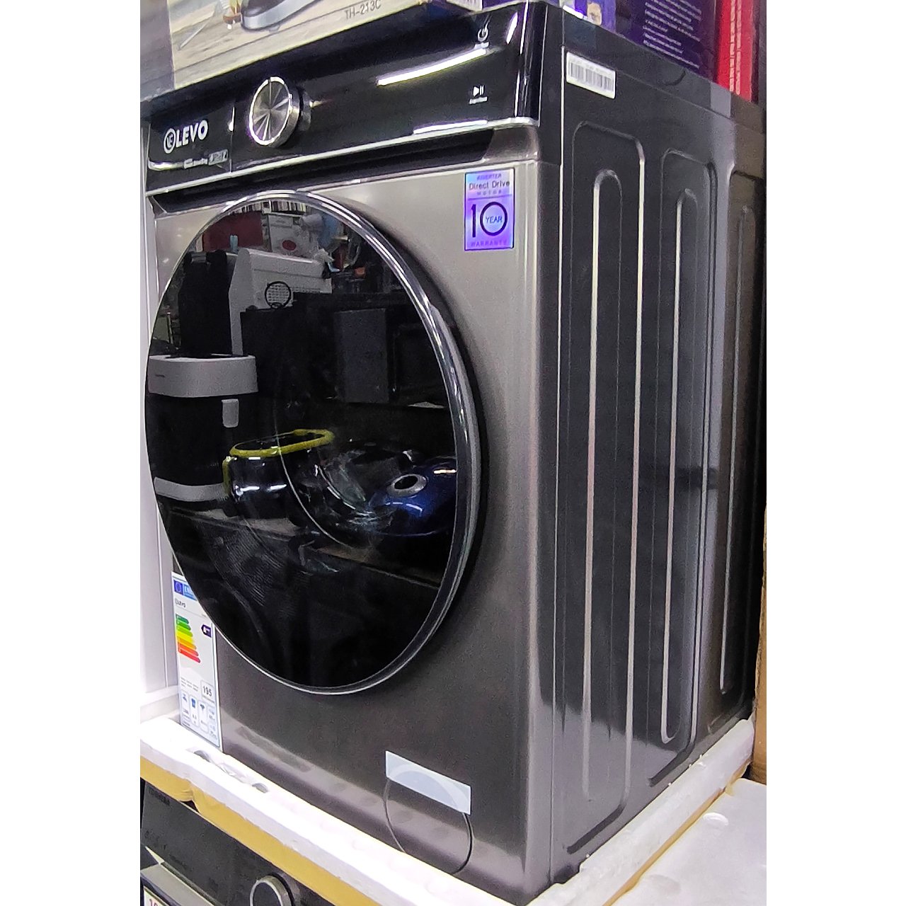 Стиральная машина LEVO 8 кг