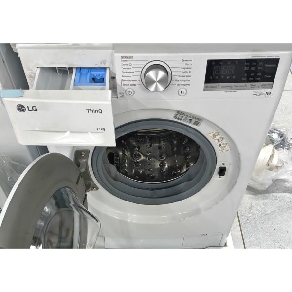 Стиральная машина LG 11 кг