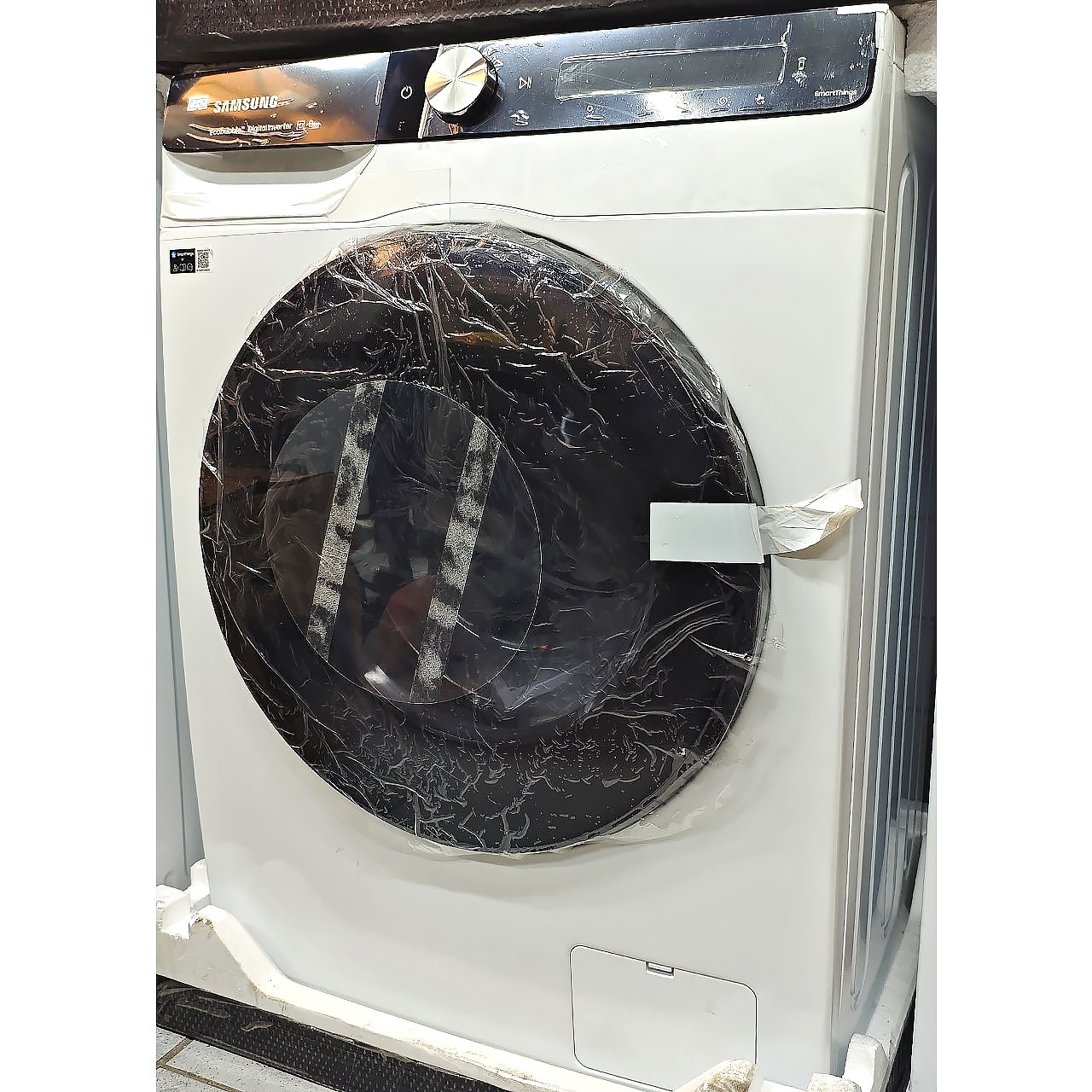 Стиральная машина Samsung 8 кг