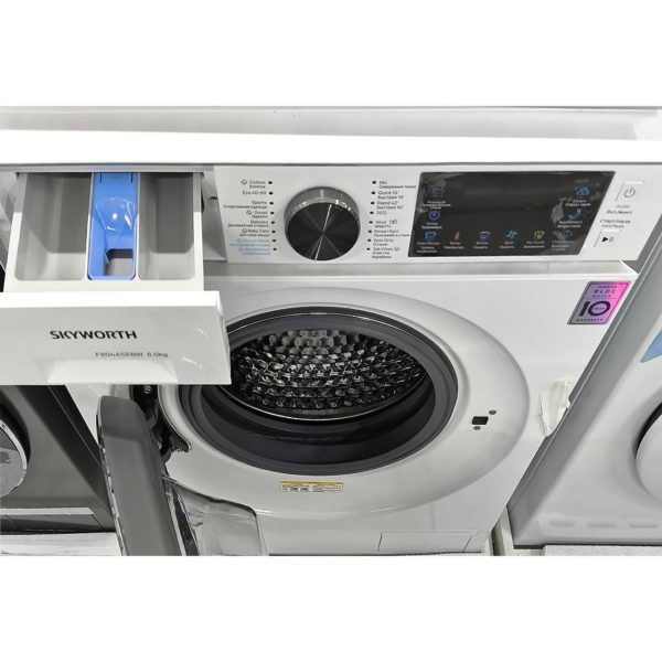 Стиральная машина Skyworth 8 кг