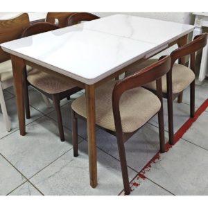 Стол со стульями Аделина