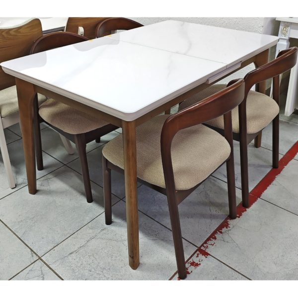 Стол со стульями Аделина