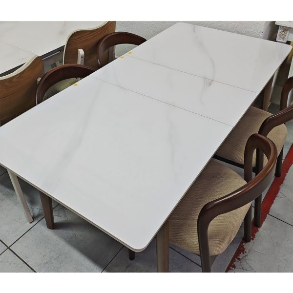 Стол со стульями Аделина