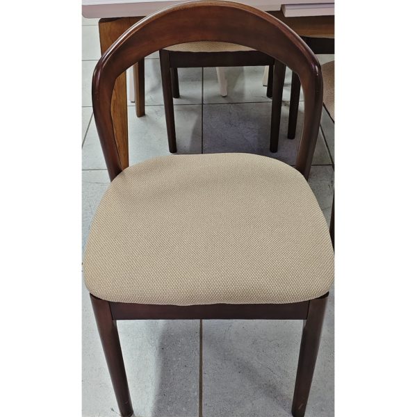 Стол со стульями Аделина