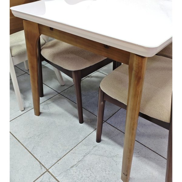 Стол со стульями Аделина