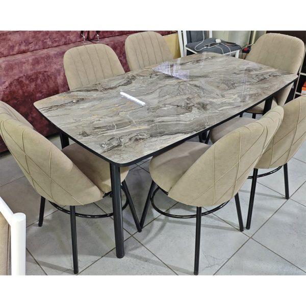 Стол со стульями Вектра (2026) (акция!)