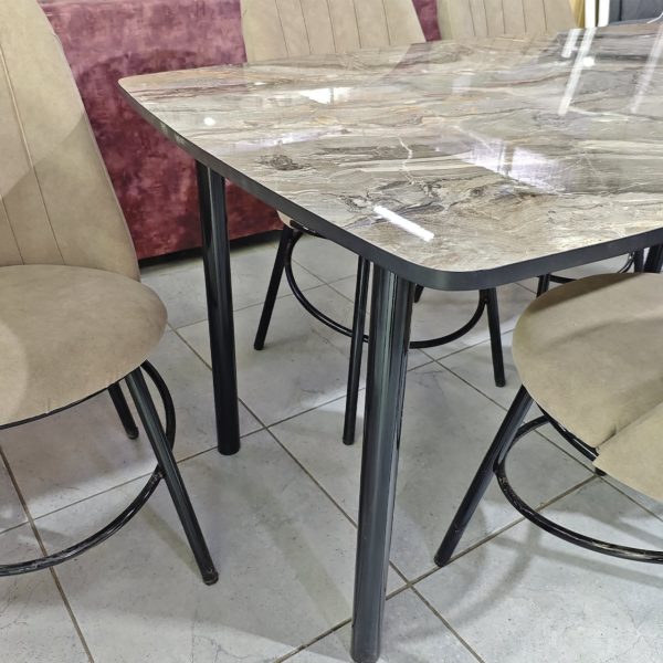 Стол со стульями Вектра (2026) (акция!)