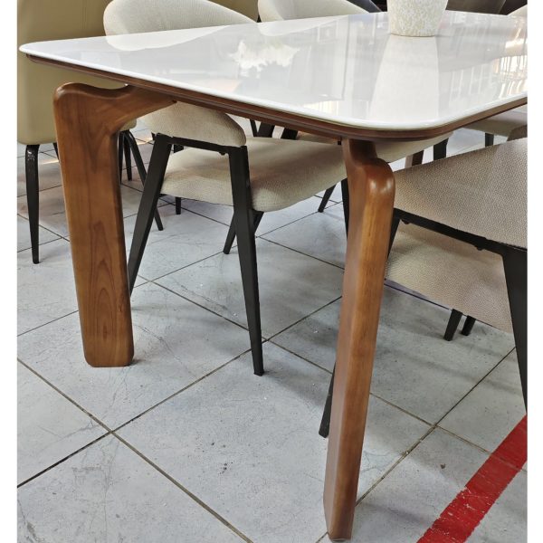 Стол со стульями Жаклин