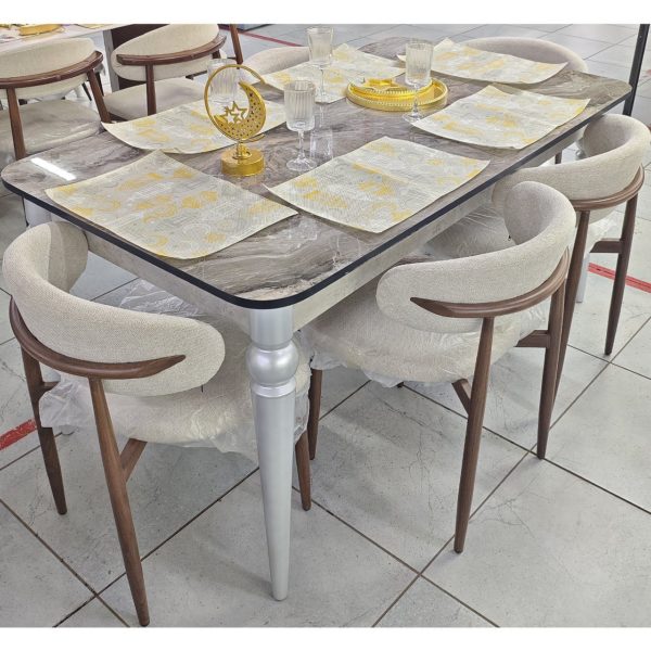 Стол со стульями Ильза