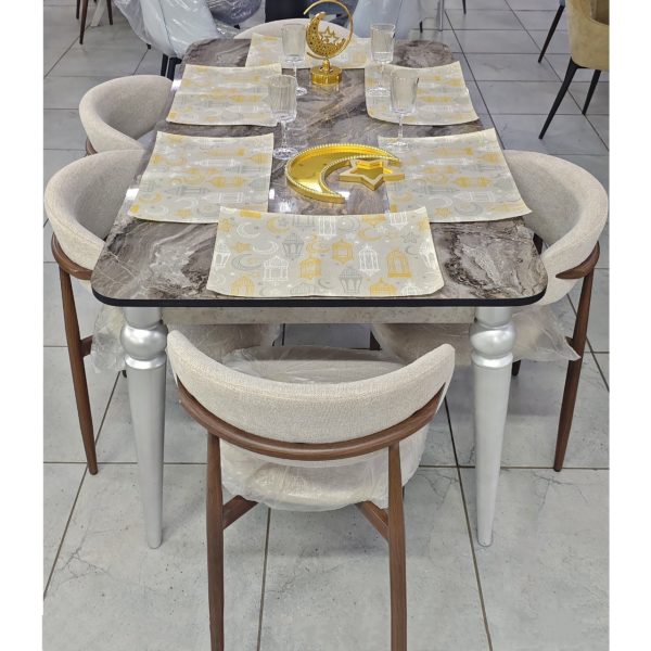 Стол со стульями Ильза