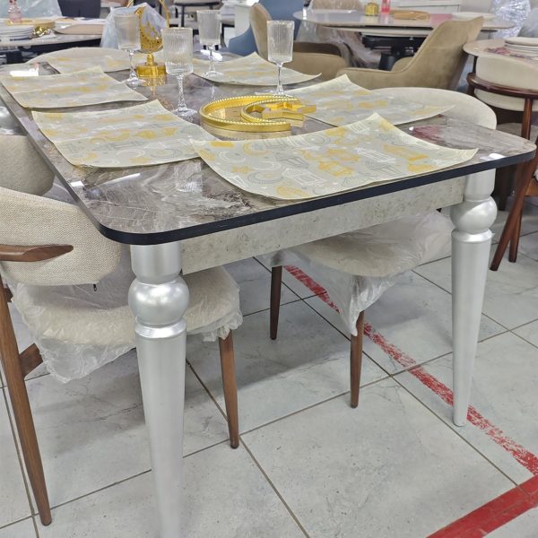 Стол со стульями Ильза