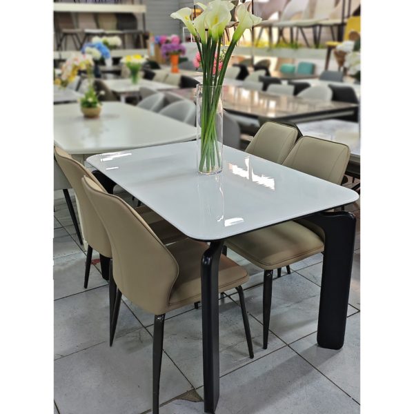 Стол со стульями Элегро