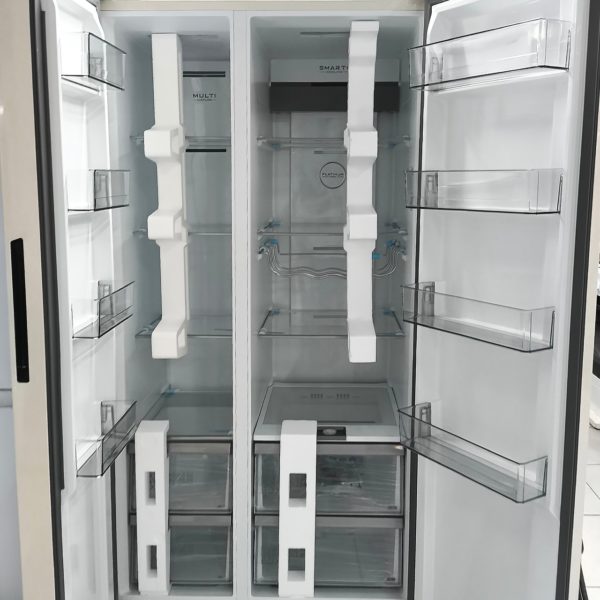 Холодильник side-by-side Midea 604 литра