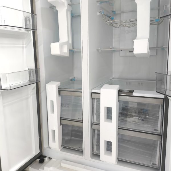 Холодильник side-by-side Midea 604 литра