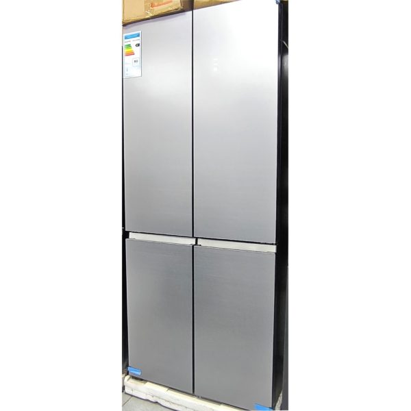 Холодильник двухкамерный Aucma 519 литров (четырехдверный)