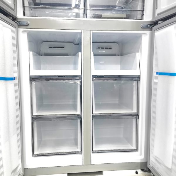 Холодильник двухкамерный Avest 405 литров (четырехдверный)