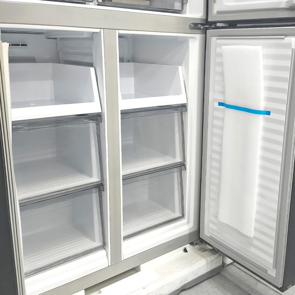 Холодильник двухкамерный Avest 405 литров (четырехдверный)