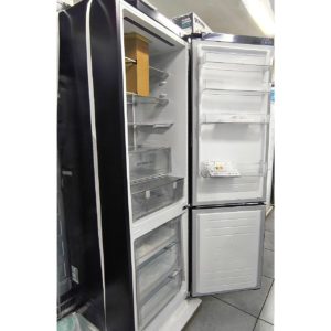 Холодильник двухкамерный LG 384 литра (серый)