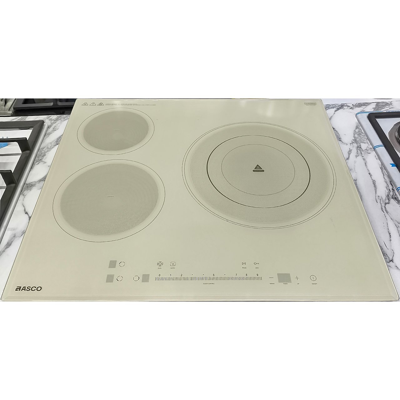 Электрическая варочная поверхность ASCO