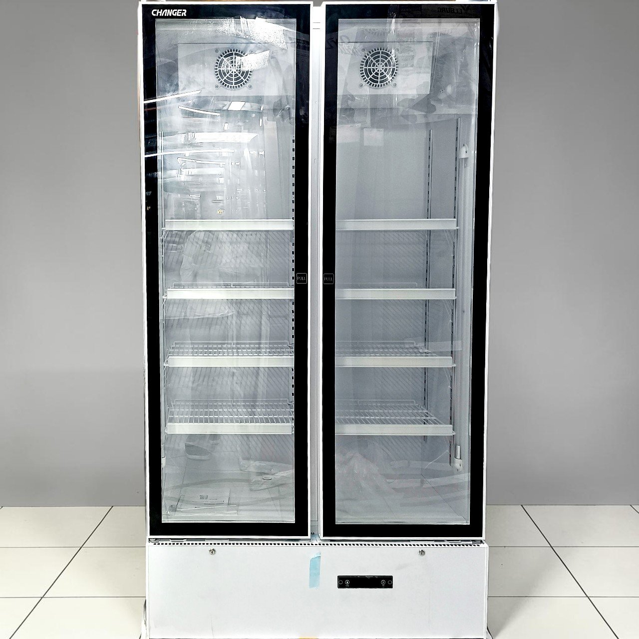 Витринный холодильник Changer 700 литров (акция!)