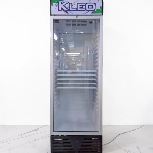 Витринный холодильник KLEO 390 литров