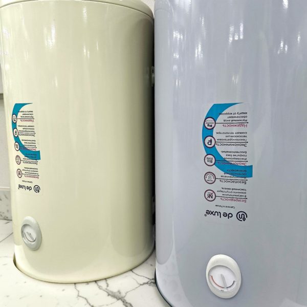 Водонагреватель Deluxe на 50 литров