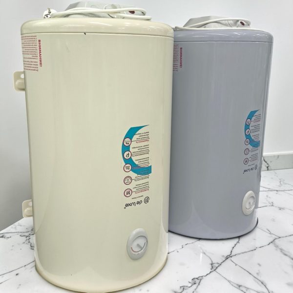 Водонагреватель Deluxe на 50 литров