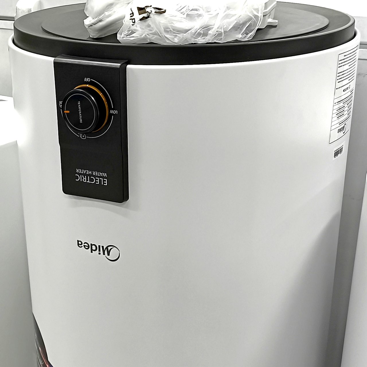 Водонагреватель Midea на 100 литров